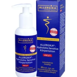 ALLERGIKA Hydrolotio sensitive 200 ml