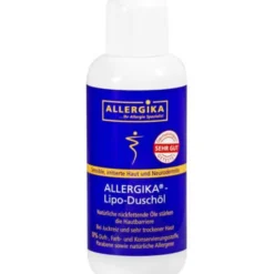 ALLERGIKA Lipo Duschöl 200 ml