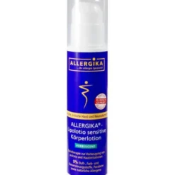 ALLERGIKA Lipolotio sensitive 200 ml