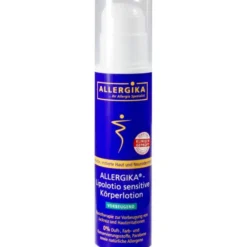 ALLERGIKA Lipolotio sensitive 200 ml