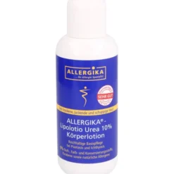 ALLERGIKA Lipolotio urea 10% 200 ml