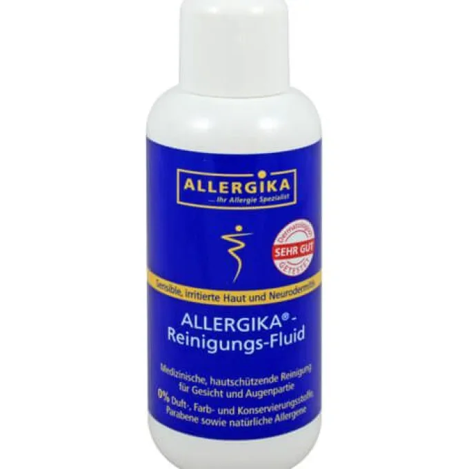 ALLERGIKA Reinigungs Fluid 200 ml