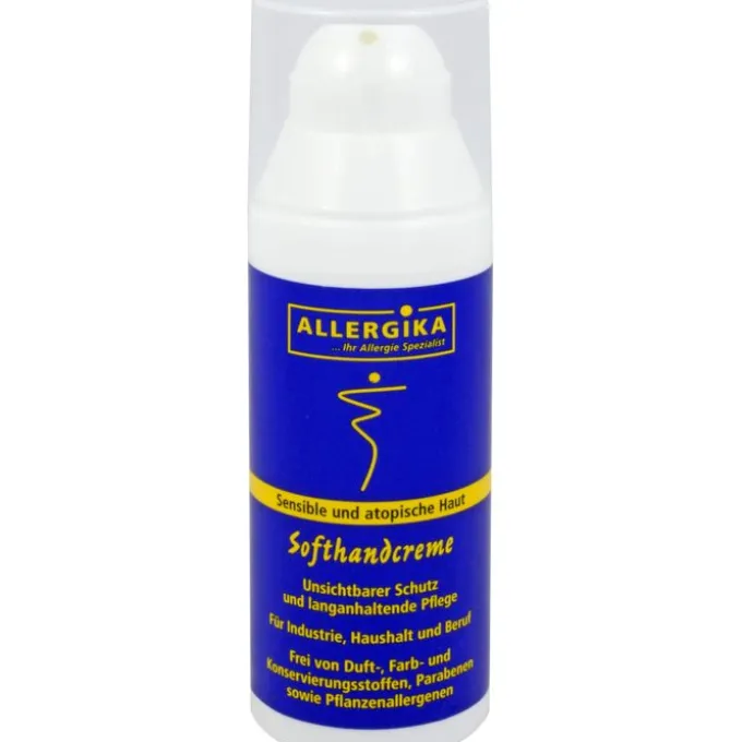 ALLERGIKA Softhandcreme 50 ml