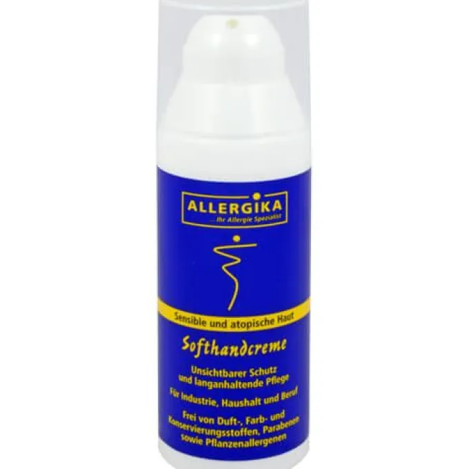ALLERGIKA Softhandcreme 50 ml