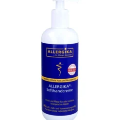 ALLERGIKA Softhandcreme Spenderflasche 500 ml
