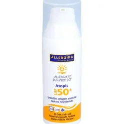 ALLERGIKA SUN PROTECT Atopic Creme LSF 50+ 50 ml