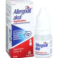 ALLERGODIL akut Augentropfen 6 ml