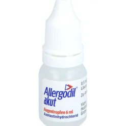 ALLERGODIL akut Augentropfen 6 ml
