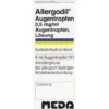 ALLERGODIL Augentropfen 6 ml