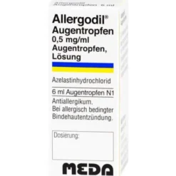 ALLERGODIL Augentropfen 6 ml