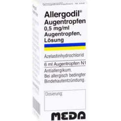 ALLERGODIL Augentropfen 6 ml