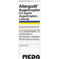ALLERGODIL Augentropfen 6 ml