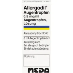 ALLERGODIL Augentropfen 6 ml