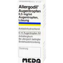 ALLERGODIL Augentropfen 6 ml