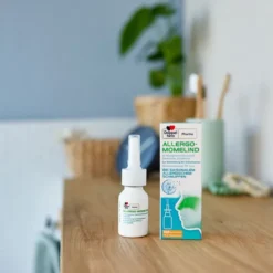 ALLERGO-MOMELIND Doppelh.50 μg/Spr.St. 60Spr.St. 10 g