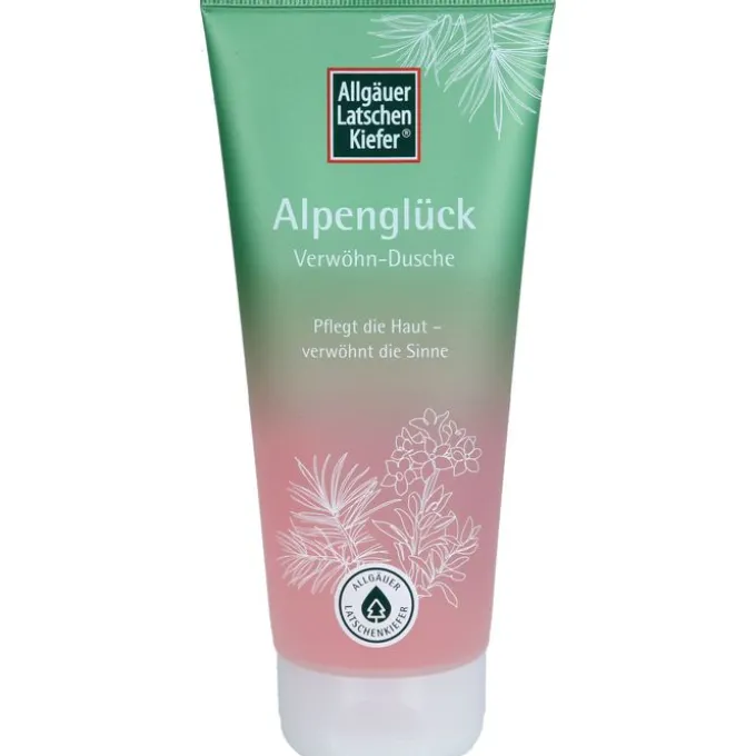 ALLGÄUER LATSCHENK. Alpenglück Verwöhn-Dusche 200 ml