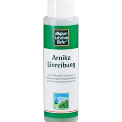 ALLGÄUER LATSCHENK. Arnika extra stark Einreibung 500 ml