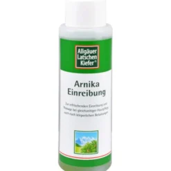 ALLGÄUER LATSCHENK. Arnika extra stark Einreibung 250 ml