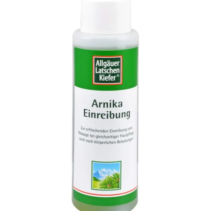 ALLGÄUER LATSCHENK. Arnika extra stark Einreibung 250 ml