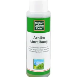 ALLGÄUER LATSCHENK. Arnika extra stark Einreibung 250 ml