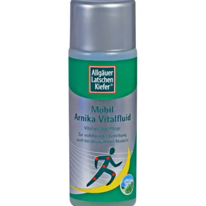 ALLGÄUER LATSCHENK. Arnika Vital Fluid 100 ml