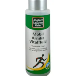 ALLGÄUER LATSCHENK. Arnika Vital Fluid 500 ml