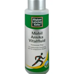 ALLGÄUER LATSCHENK. Arnika Vital Fluid 500 ml