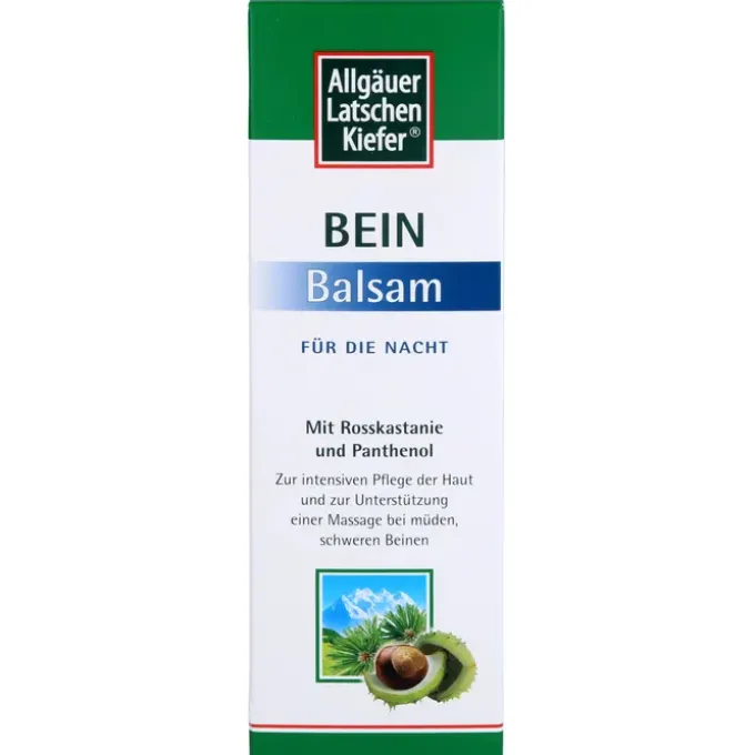 ALLGÄUER LATSCHENK. Bein Balsam für die Nacht 200 ml