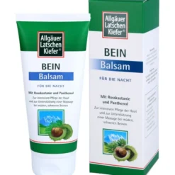 ALLGÄUER LATSCHENK. Bein Balsam für die Nacht 200 ml