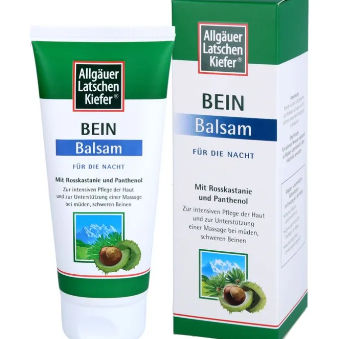 ALLGÄUER LATSCHENK. Bein Balsam für die Nacht 200 ml