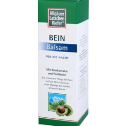 ALLGÄUER LATSCHENK. Bein Balsam für die Nacht 200 ml