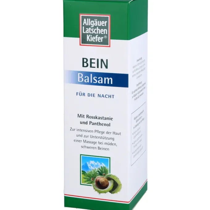 ALLGÄUER LATSCHENK. Bein Balsam für die Nacht 200 ml