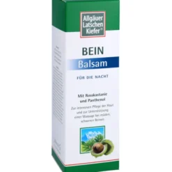 ALLGÄUER LATSCHENK. Bein Balsam für die Nacht 200 ml