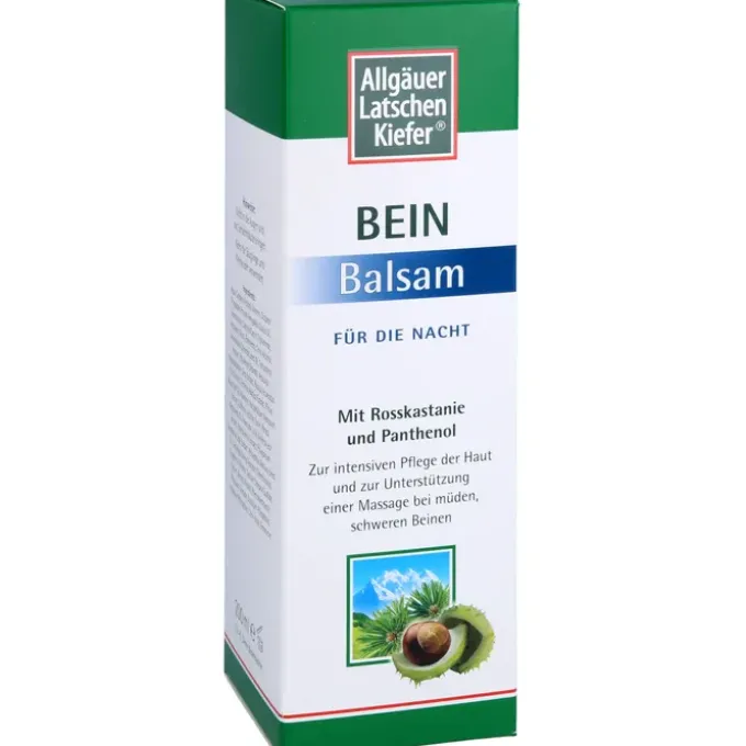 ALLGÄUER LATSCHENK. Bein Balsam für die Nacht 200 ml