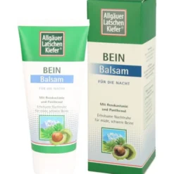 ALLGÄUER LATSCHENK. Bein Balsam für die Nacht 200 ml