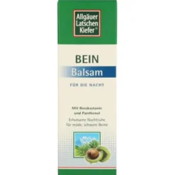 ALLGÄUER LATSCHENK. Bein Balsam für die Nacht 200 ml