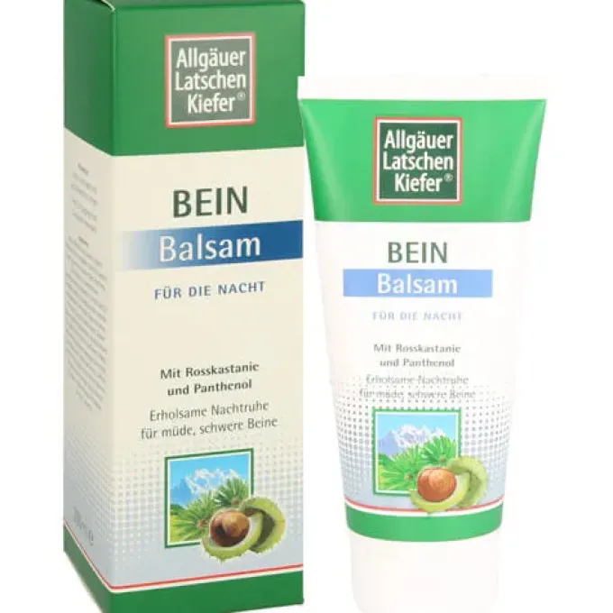 ALLGÄUER LATSCHENK. Bein Balsam für die Nacht 200 ml