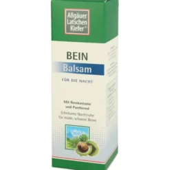 ALLGÄUER LATSCHENK. Bein Balsam für die Nacht 200 ml