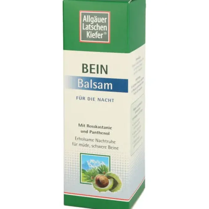 ALLGÄUER LATSCHENK. Bein Balsam für die Nacht 200 ml