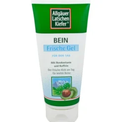 ALLGÄUER LATSCHENK. Bein Frische Gel 200 ml