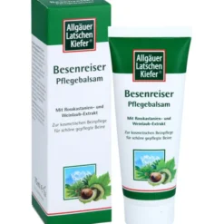 ALLGÄUER LATSCHENK. Besenreiser Pflegebalsam 75 ml