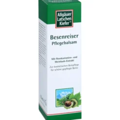 ALLGÄUER LATSCHENK. Besenreiser Pflegebalsam 75 ml