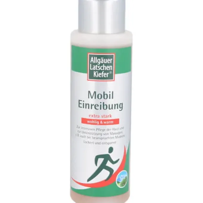 ALLGÄUER LATSCHENK. Einreibung wohlig & warm 250 ml