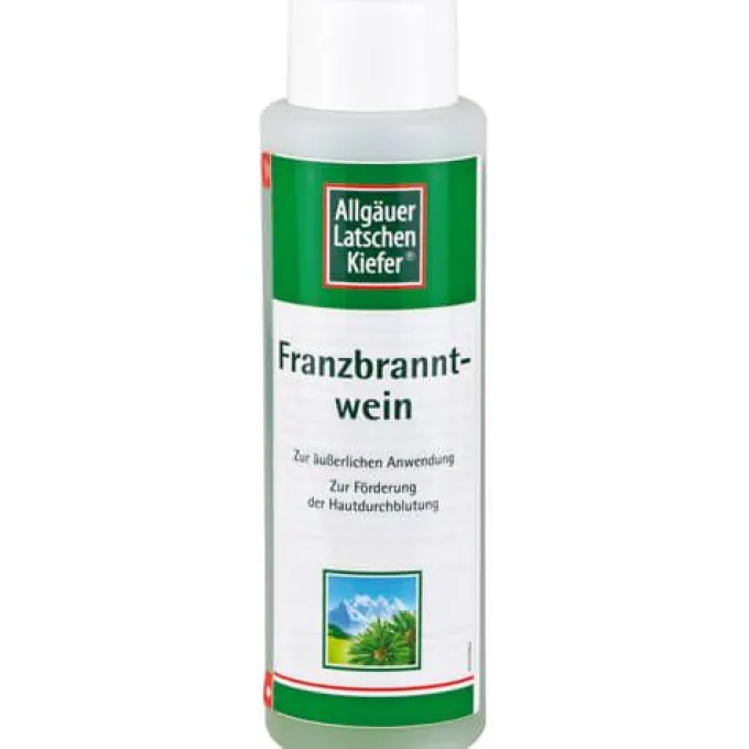 ALLGÄUER LATSCHENK. Franzbranntwein extra stark 500 ml