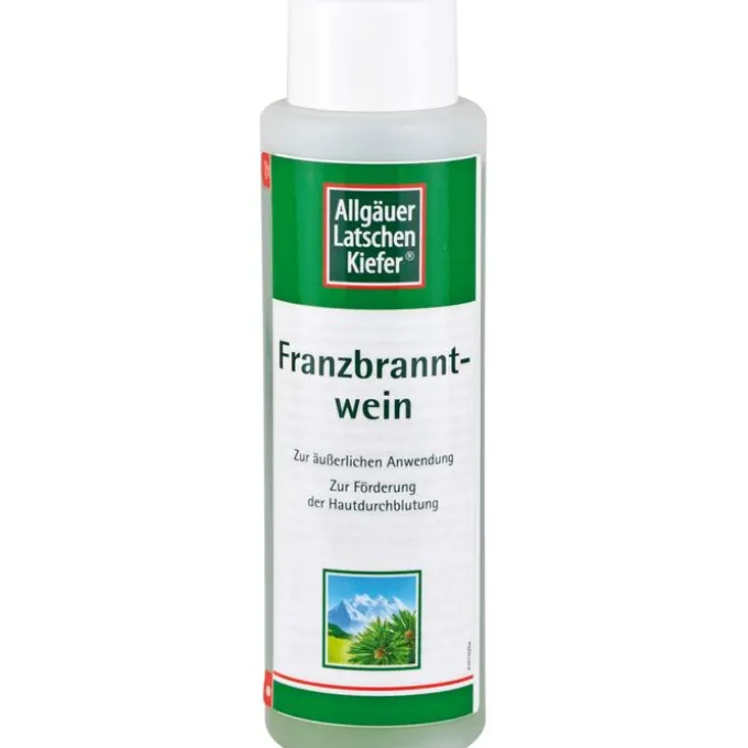 ALLGÄUER LATSCHENK. Franzbranntwein extra stark 500 ml