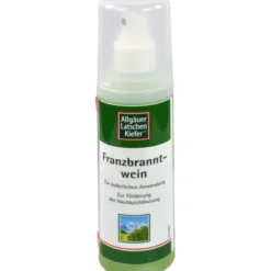 ALLGÄUER LATSCHENK. Franzbranntw.e.st.Pumpzerst. 125 ml