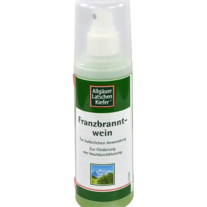 ALLGÄUER LATSCHENK. Franzbranntw.e.st.Pumpzerst. 125 ml