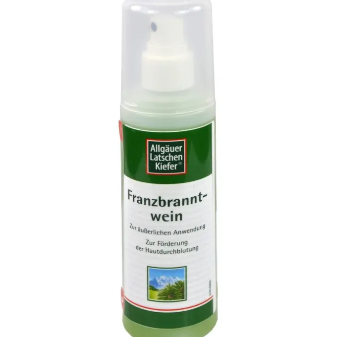 ALLGÄUER LATSCHENK. Franzbranntw.e.st.Pumpzerst. 125 ml
