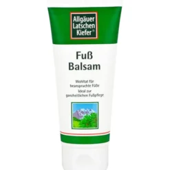 ALLGÄUER LATSCHENK. Fuß Balsam 100 ml