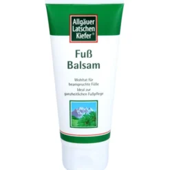 ALLGÄUER LATSCHENK. Fuß Balsam 100 ml